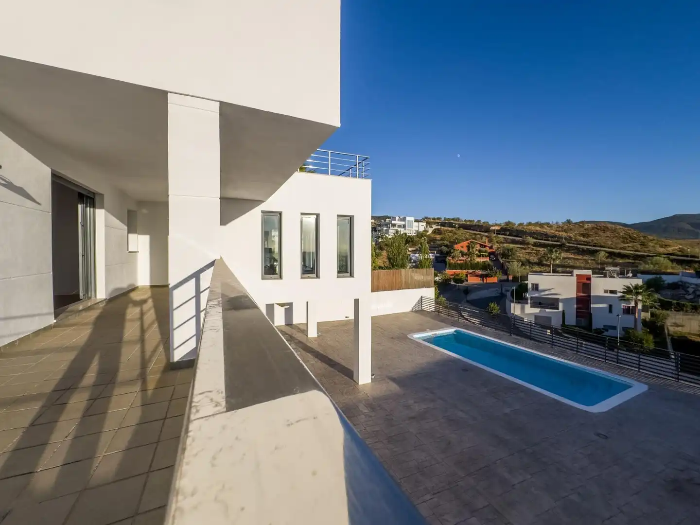 Chalet con piscina en venta en Altos de la Zubia, imagen 37