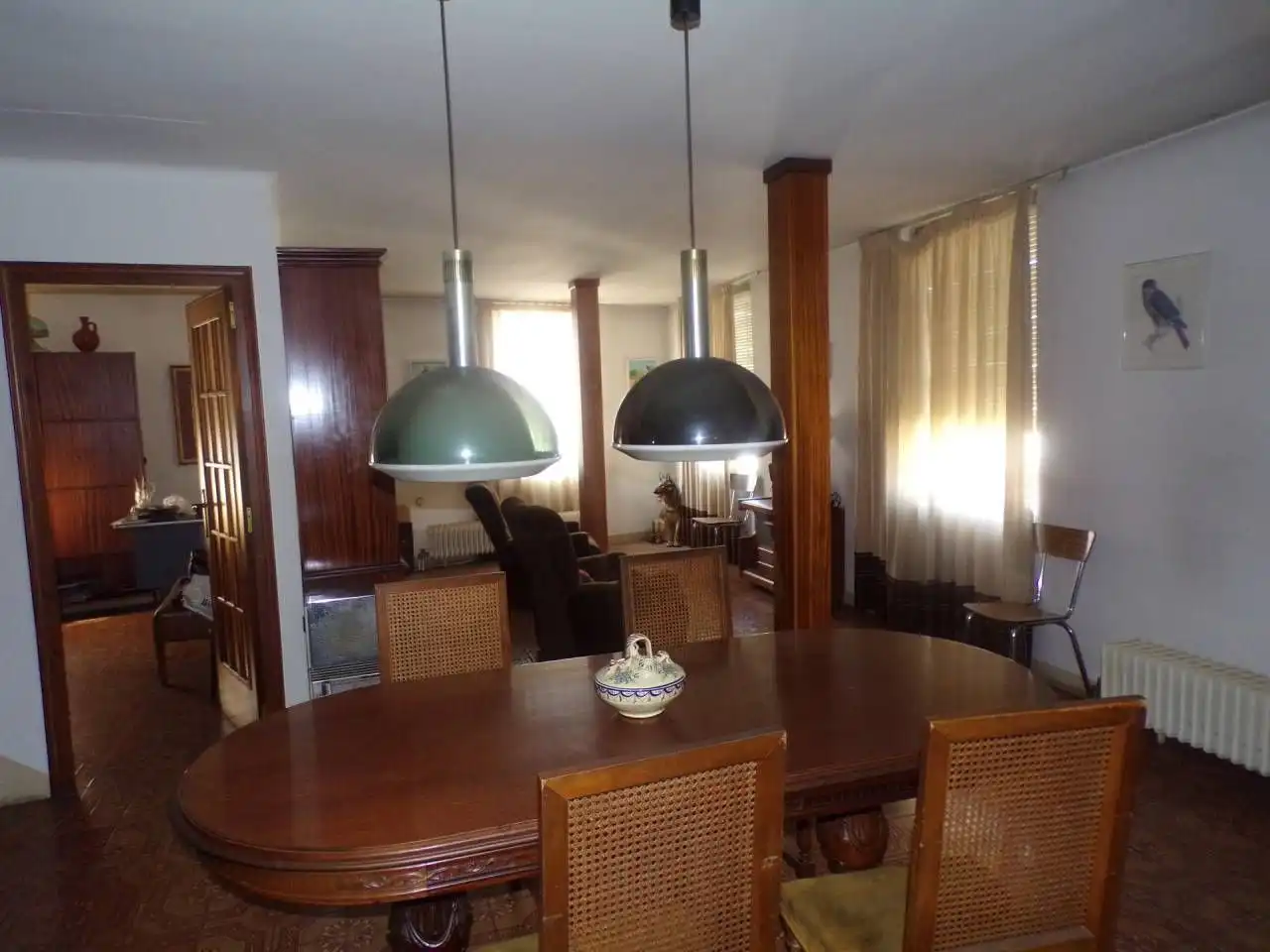 Esszimmer von Gebäude zur Miete in Figueres