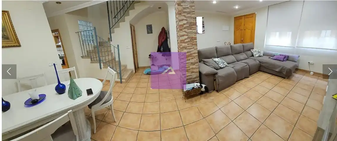 Casa o xalet en venda en Albal amb Aire condicionat, Terrassa i Balcó