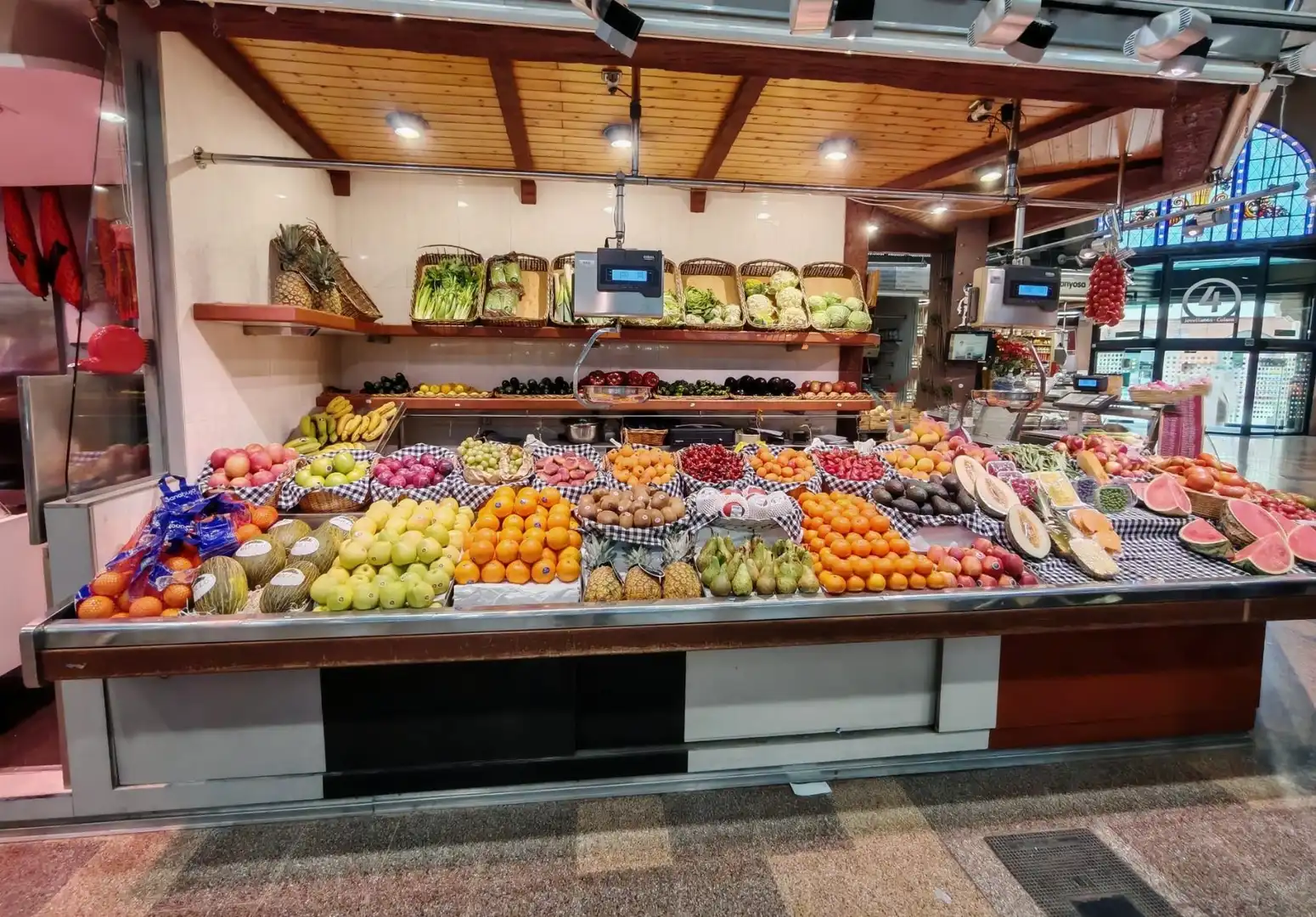 Local en traspaso en Sabadell con Aire acondicionado, Calefacción y Amueblado