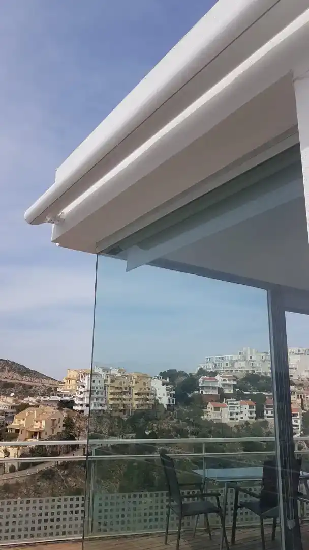Terrassa de Casa o xalet en venda en Cullera amb Aire condicionat
