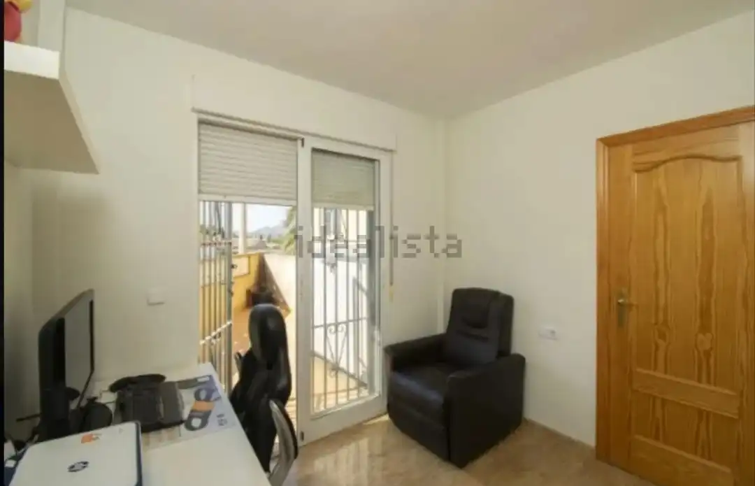 Dormitori de Casa o xalet en venda en Cartagena amb Aire condicionat, Traster i Moblat