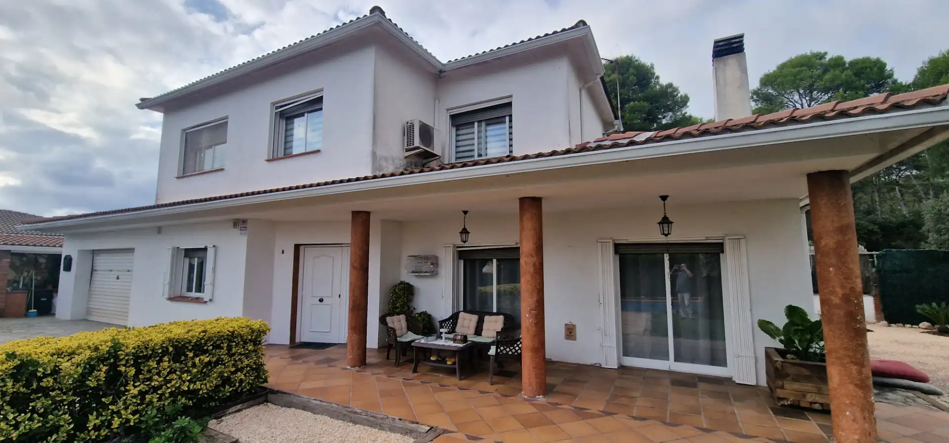 Casa amb piscina en venda a Lliçà d'Amunt, imagen 37