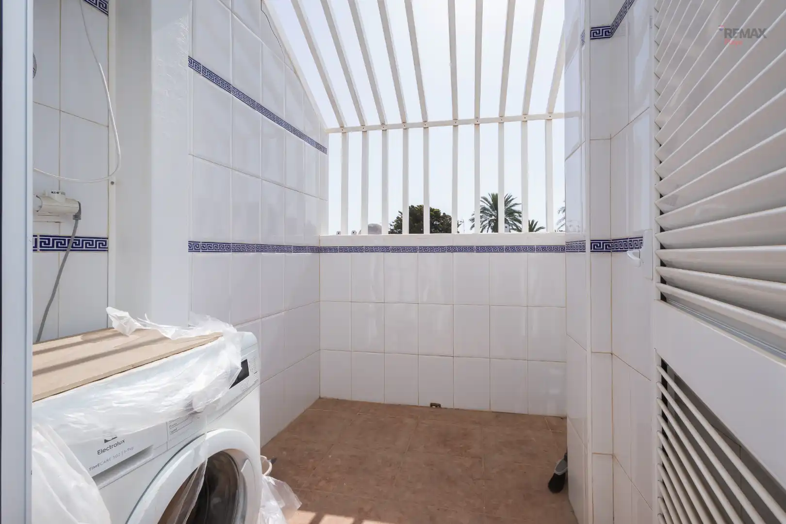 Bathroom of Attic for sale in Vera  with Air Conditioner, Terrace and Community pool