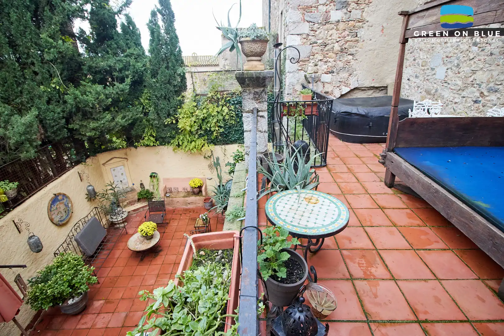 Casa con terrazza in vendita a Peralada, imagen 12