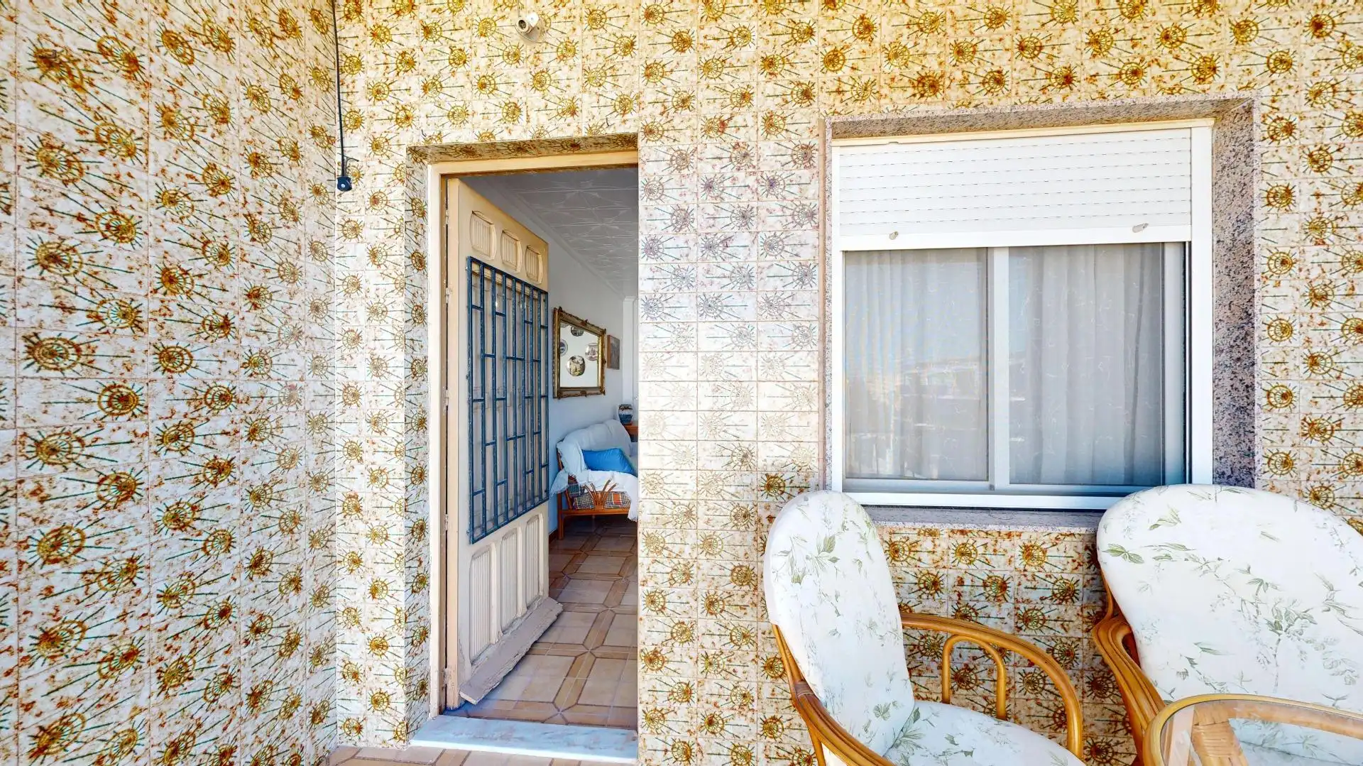 Terraza de Piso en venta en Cartagena con Aire acondicionado y Terraza