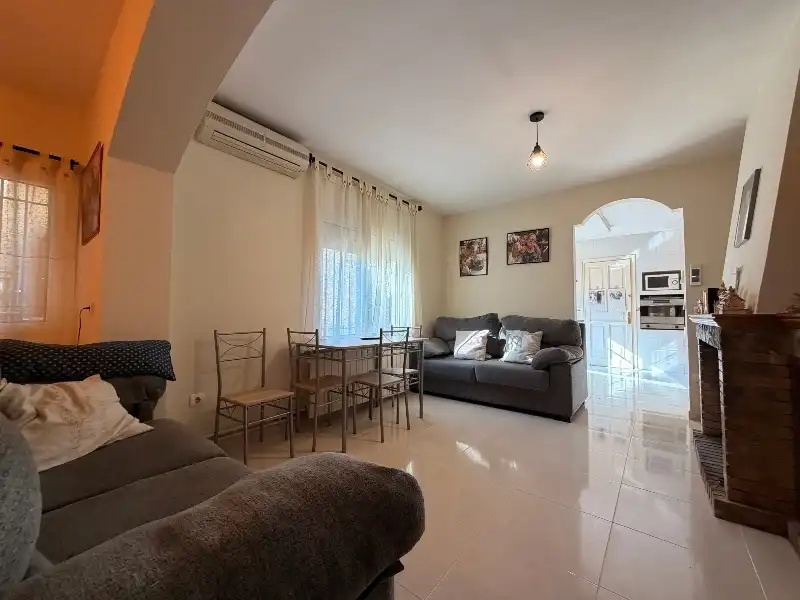 Sala de estar de Casa o chalet en venta en Palafrugell con Aire acondicionado, Calefacción y Jardín privado