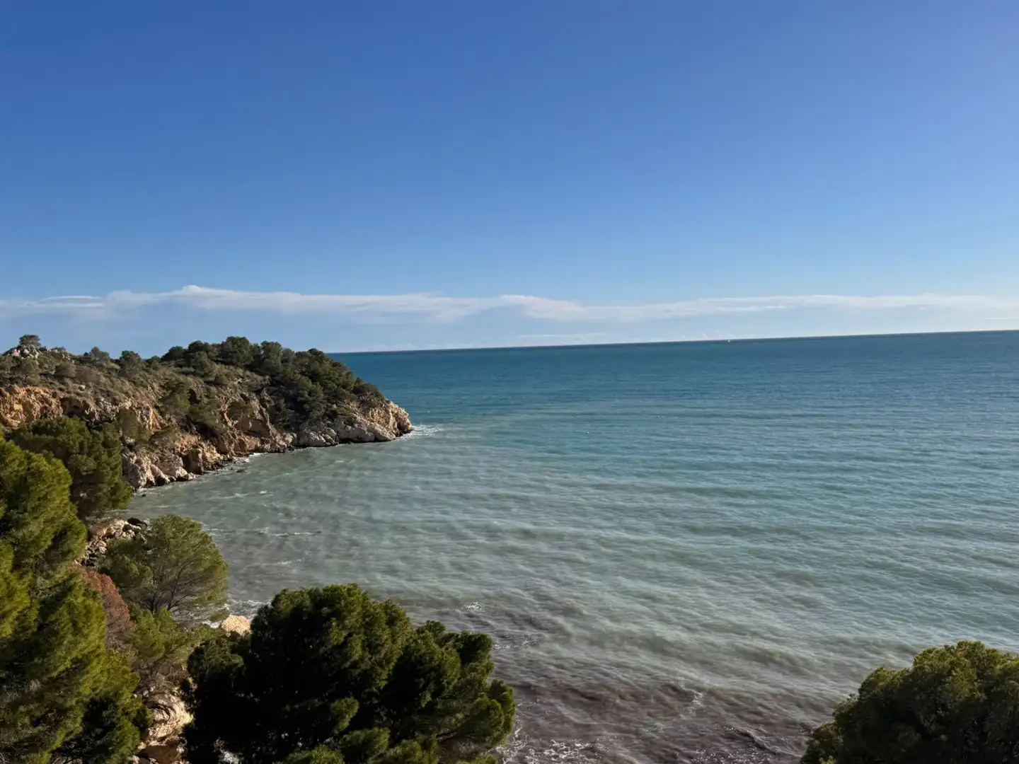 Vista exterior de Ático en venta en Altea con Aire acondicionado, Calefacción y Terraza
