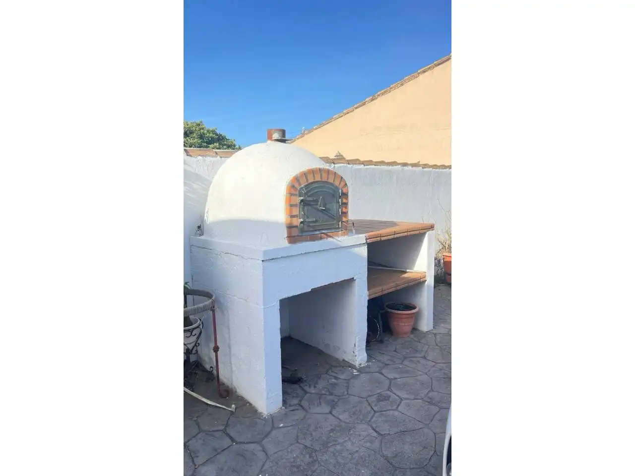 Flat for sale in Chiclana de la Frontera  with Private garden, Swimming Pool and Furnished