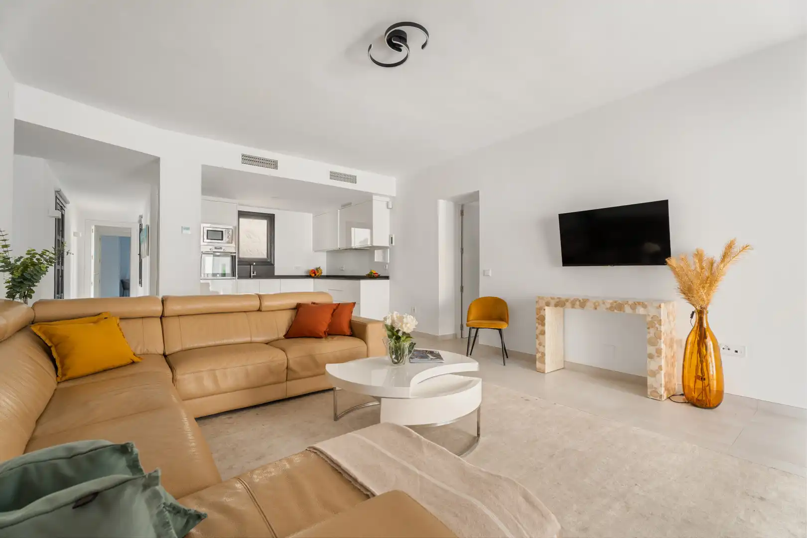 Apartament amb ascensor en venda a Nueva Andalucía, imagen 8