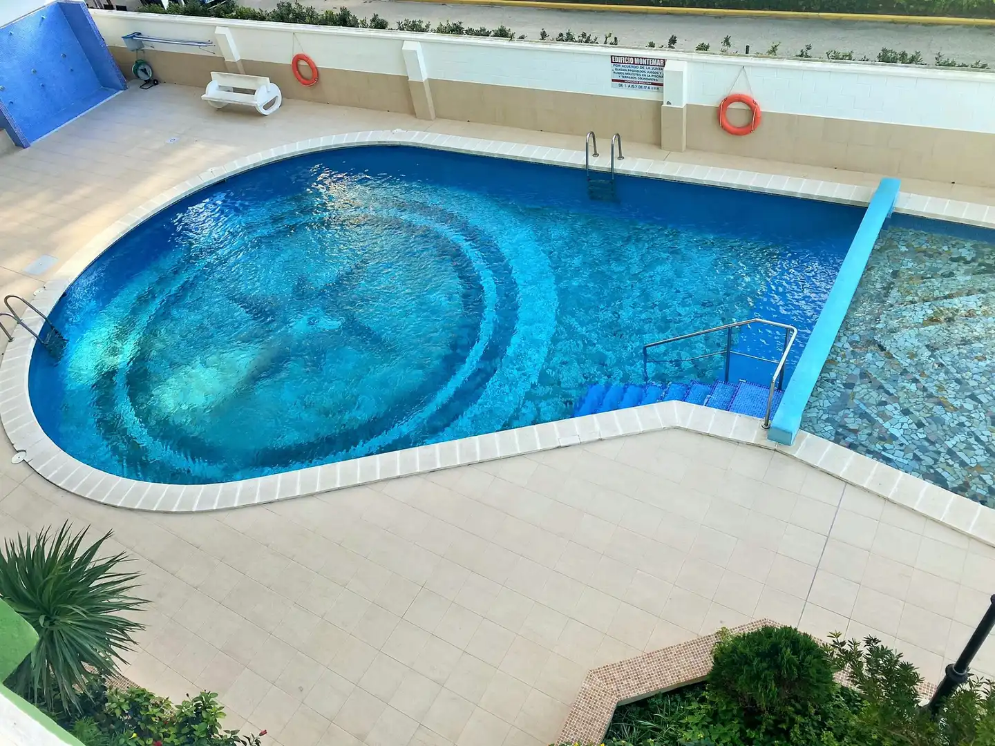 Apartament amb piscina de lloguer a Avenida Castelló, imagen 40