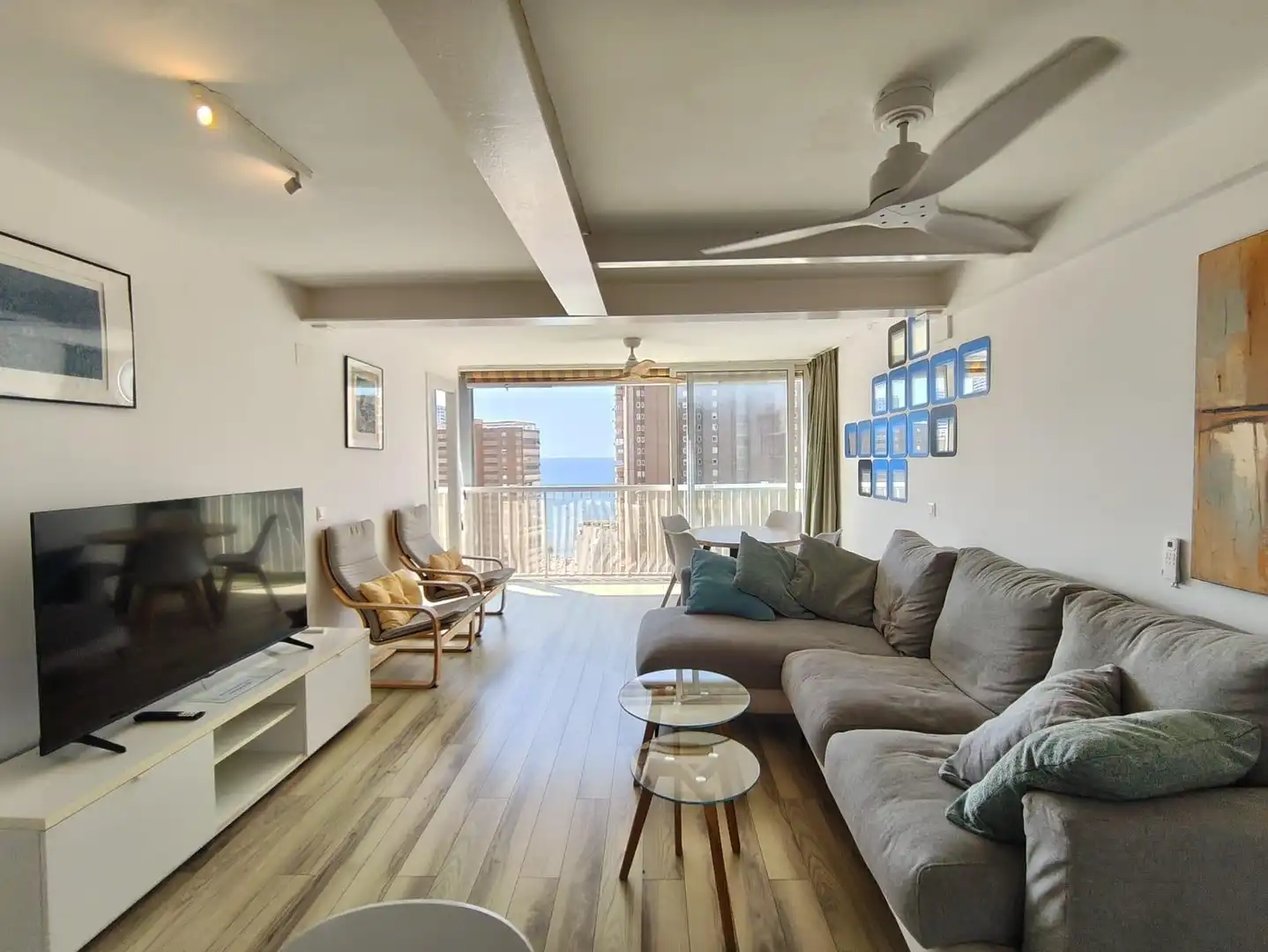 Apartamento con piscina en venta en Avenida AMETLLA DE MAR, imagen 5