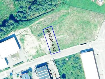 Terreno industrial en venta en N/A