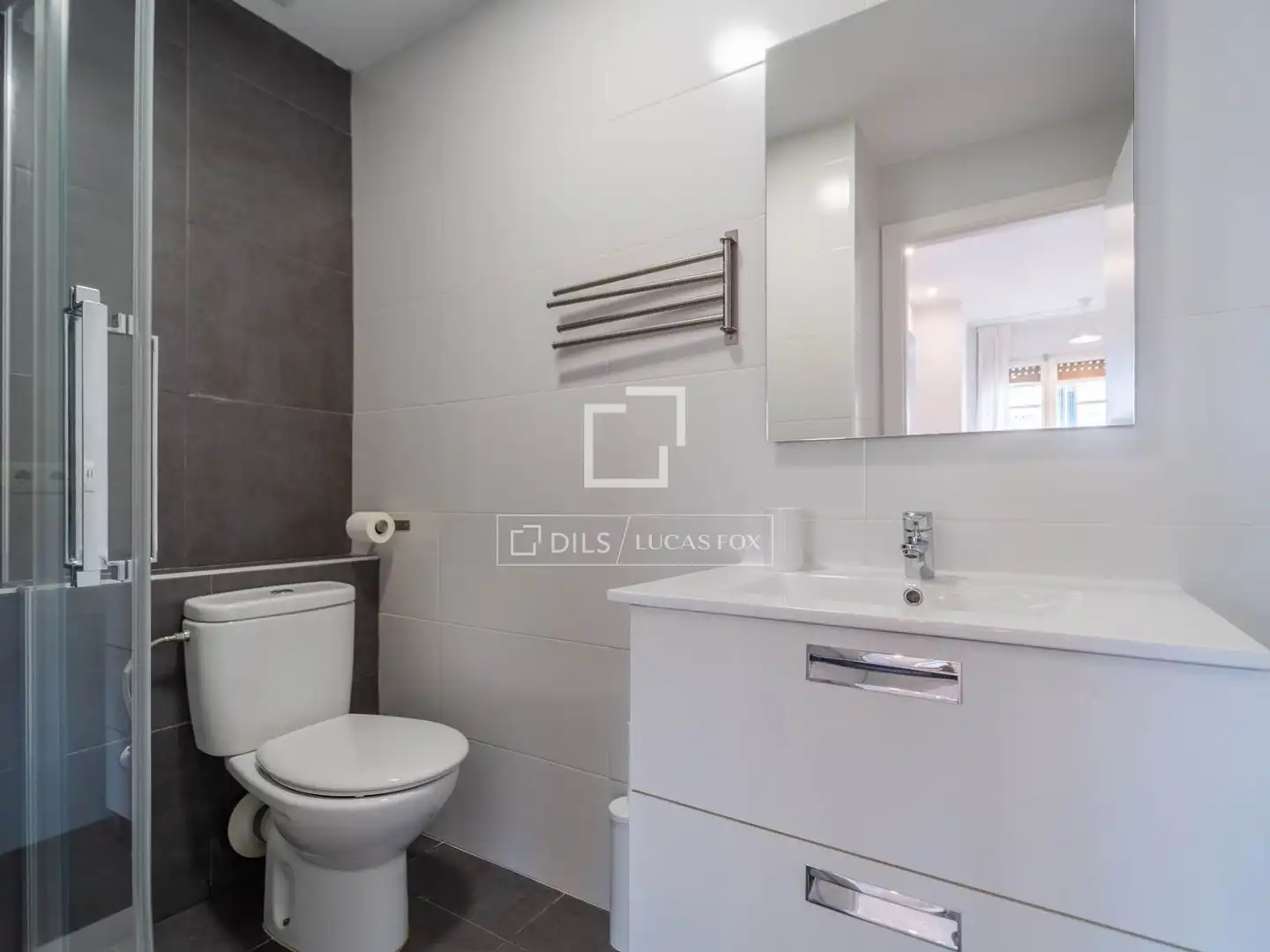 Flat with lift to rent in Extramurs, imagen 23