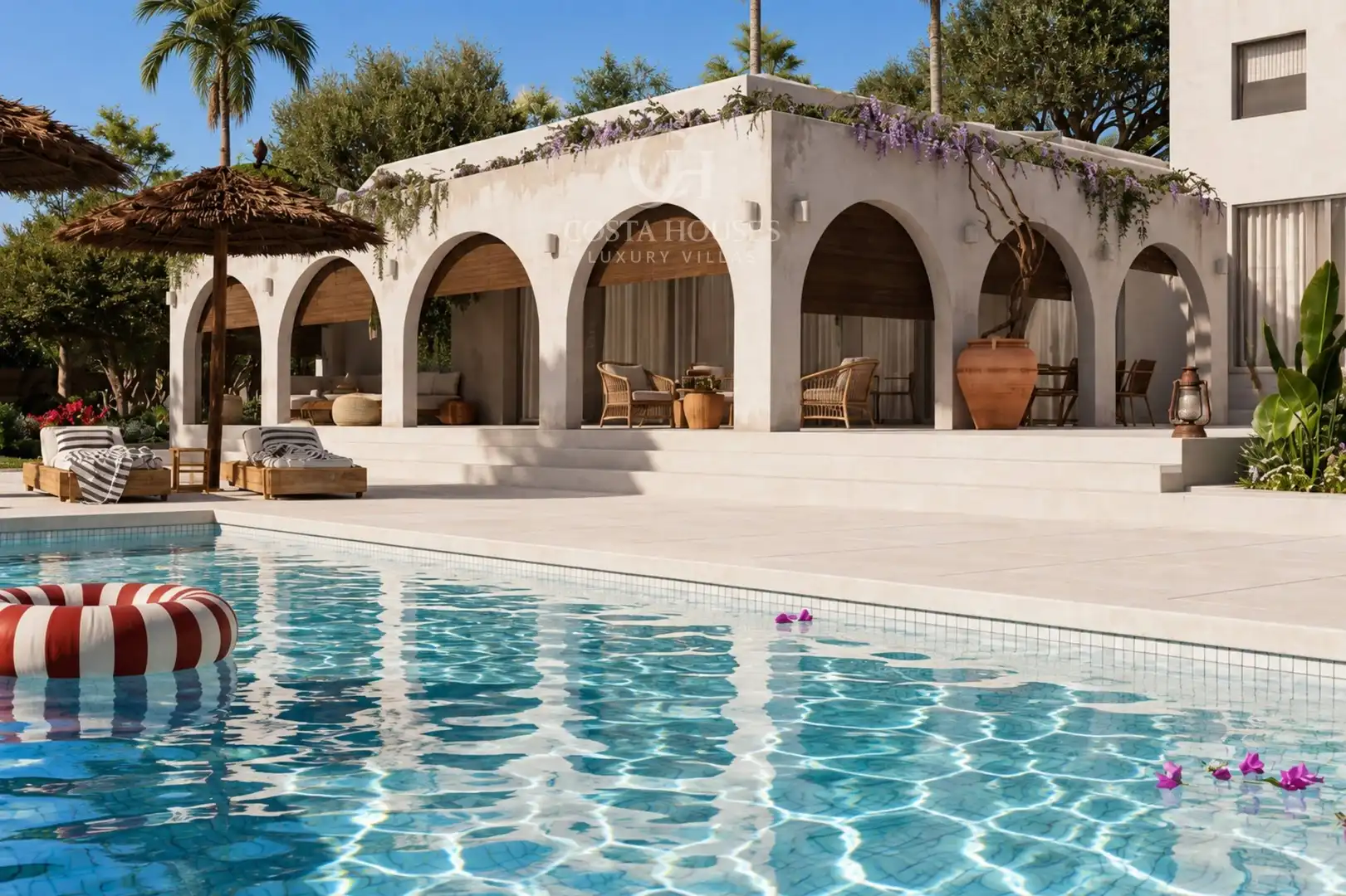 Villa con piscina in vendita a Portichol - Balcón al Mar, imagen 35