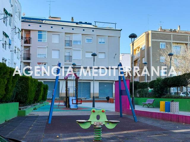 Piso en Venta en Alfafar