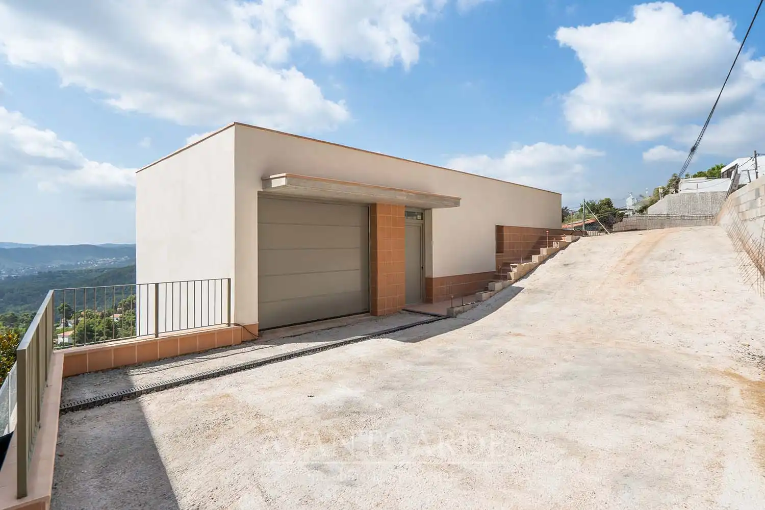 Villa neuf avec terrasse à vendre à Via Abadia de Montserrat 22, imagen 54