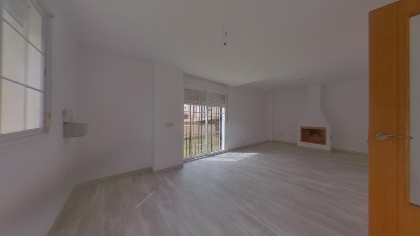 Sala d'estar de Pis en venda en Alhaurín de la Torre amb Traster