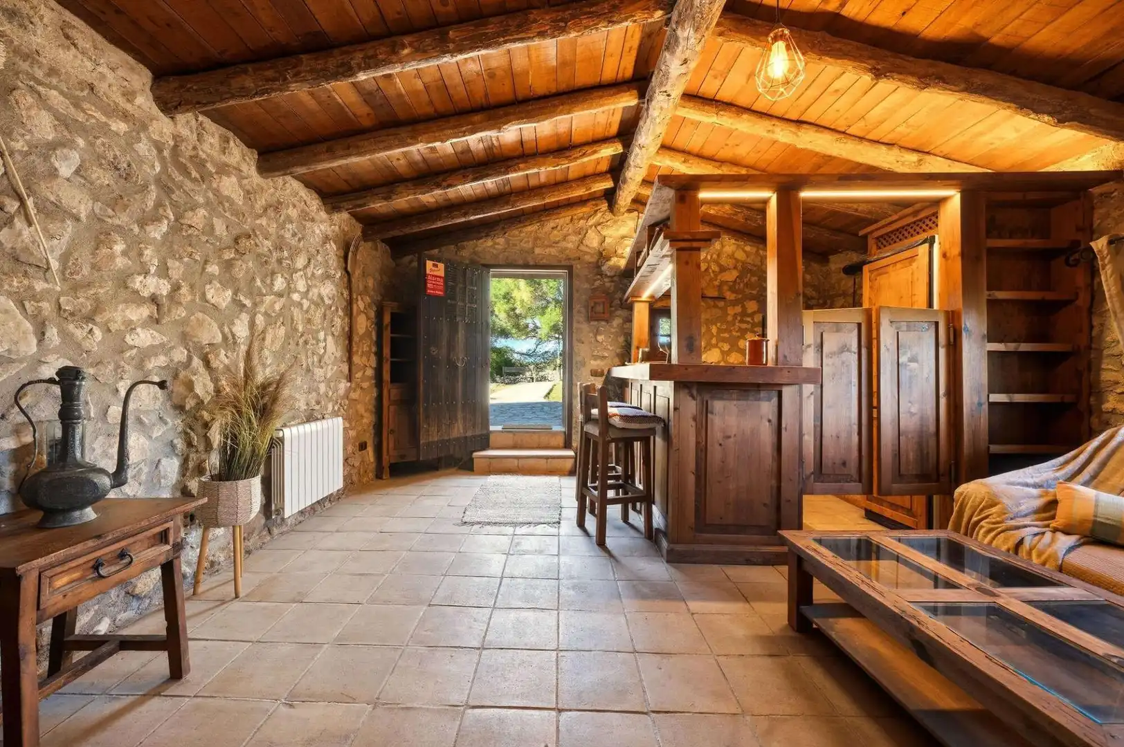 Casa o xalet en venda en Llubí amb Aire condicionat, Calefacció i Jardí privat