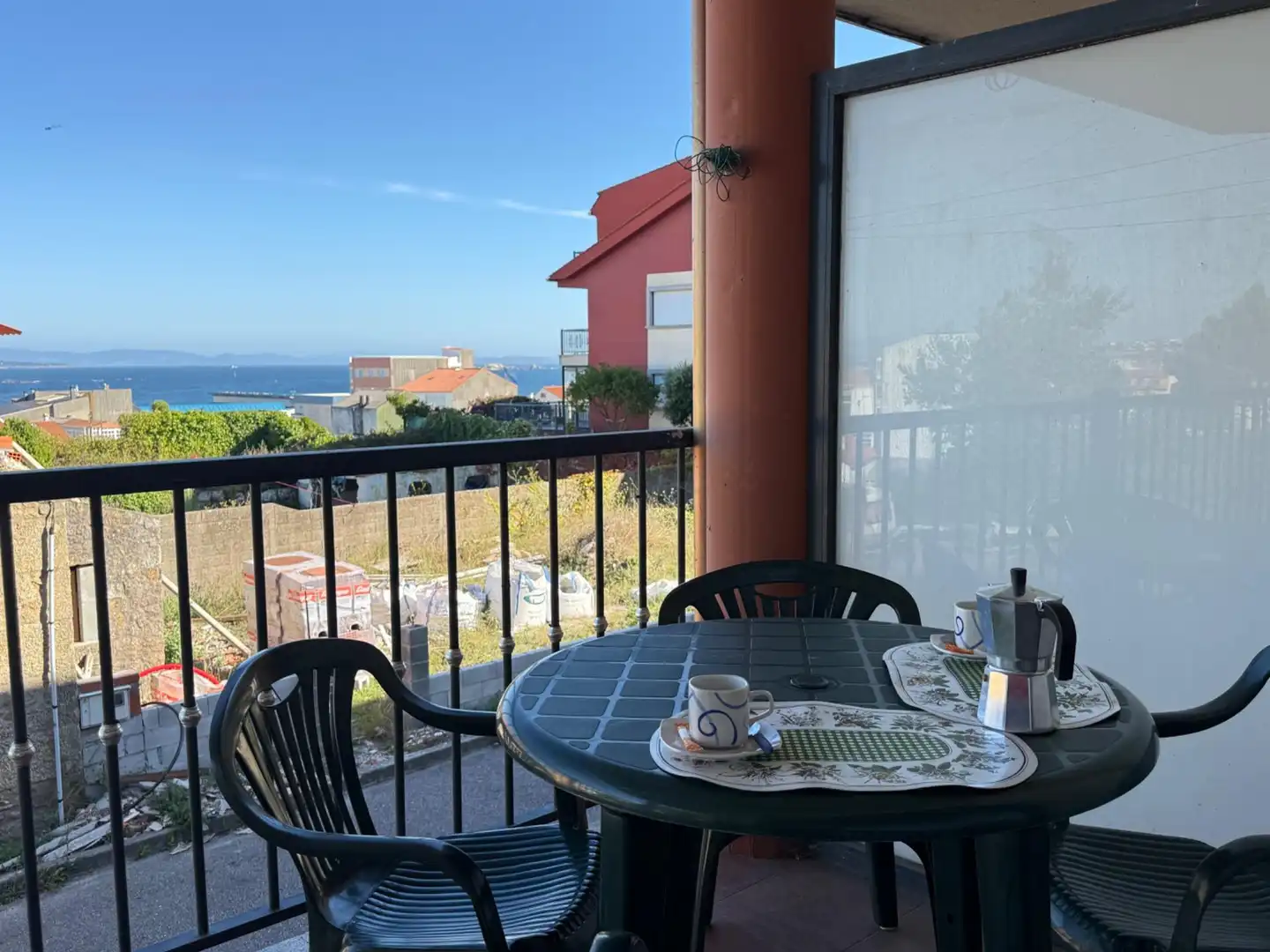 Terrace of Study for sale in Ribeira  with Heating, Terrace and Storage room