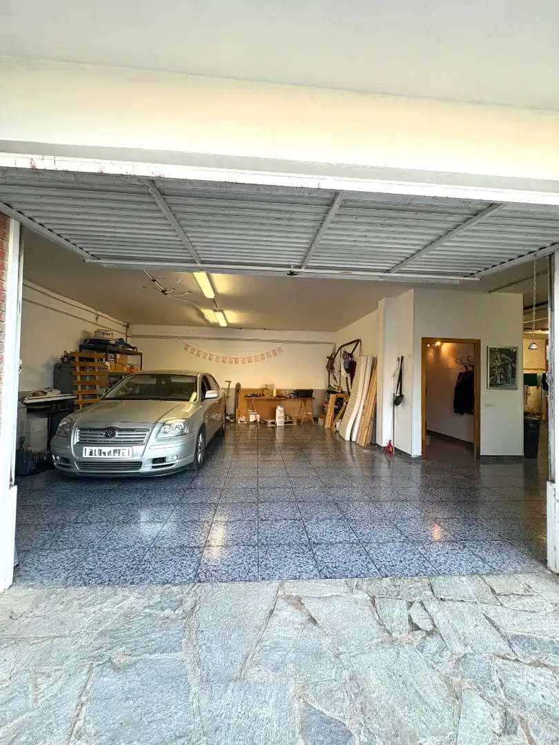 Parking de Casa o chalet en venta en Rubí con Aire acondicionado, Calefacción y Jardín privado