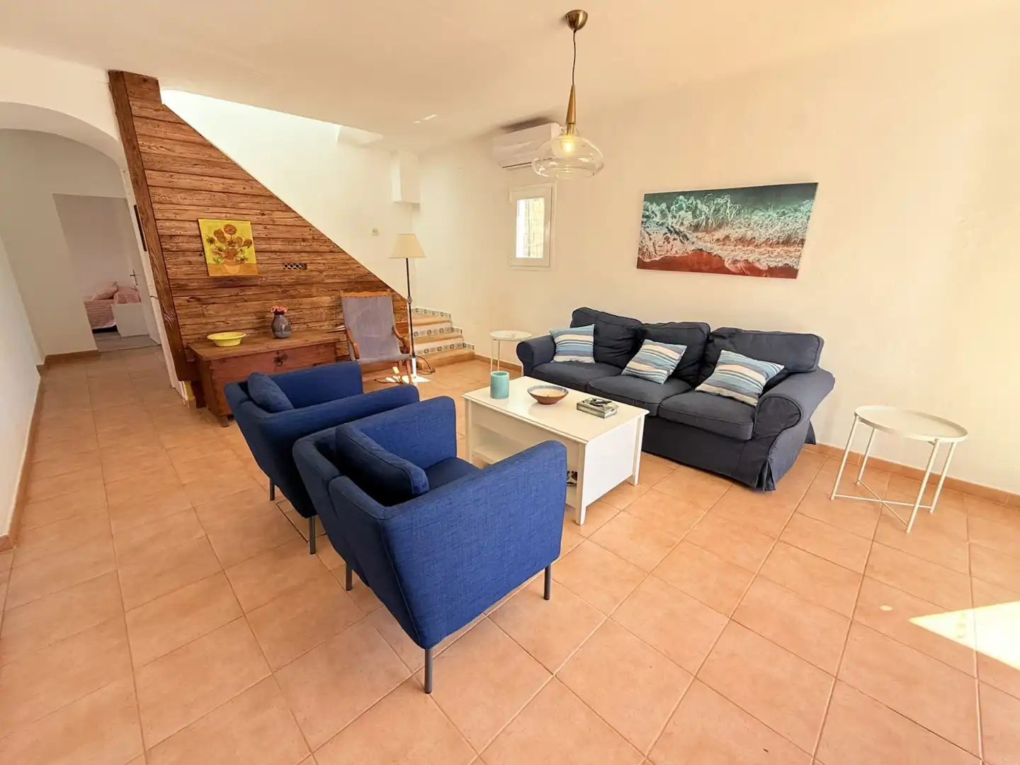 Maison avec jardin à louer à Carrer del Xaloc, imagen 3