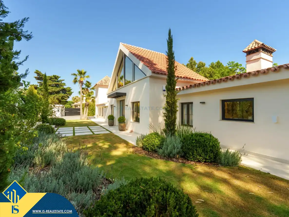 Chalet con piscina en venta en Nueva Andalucía, imagen 47
