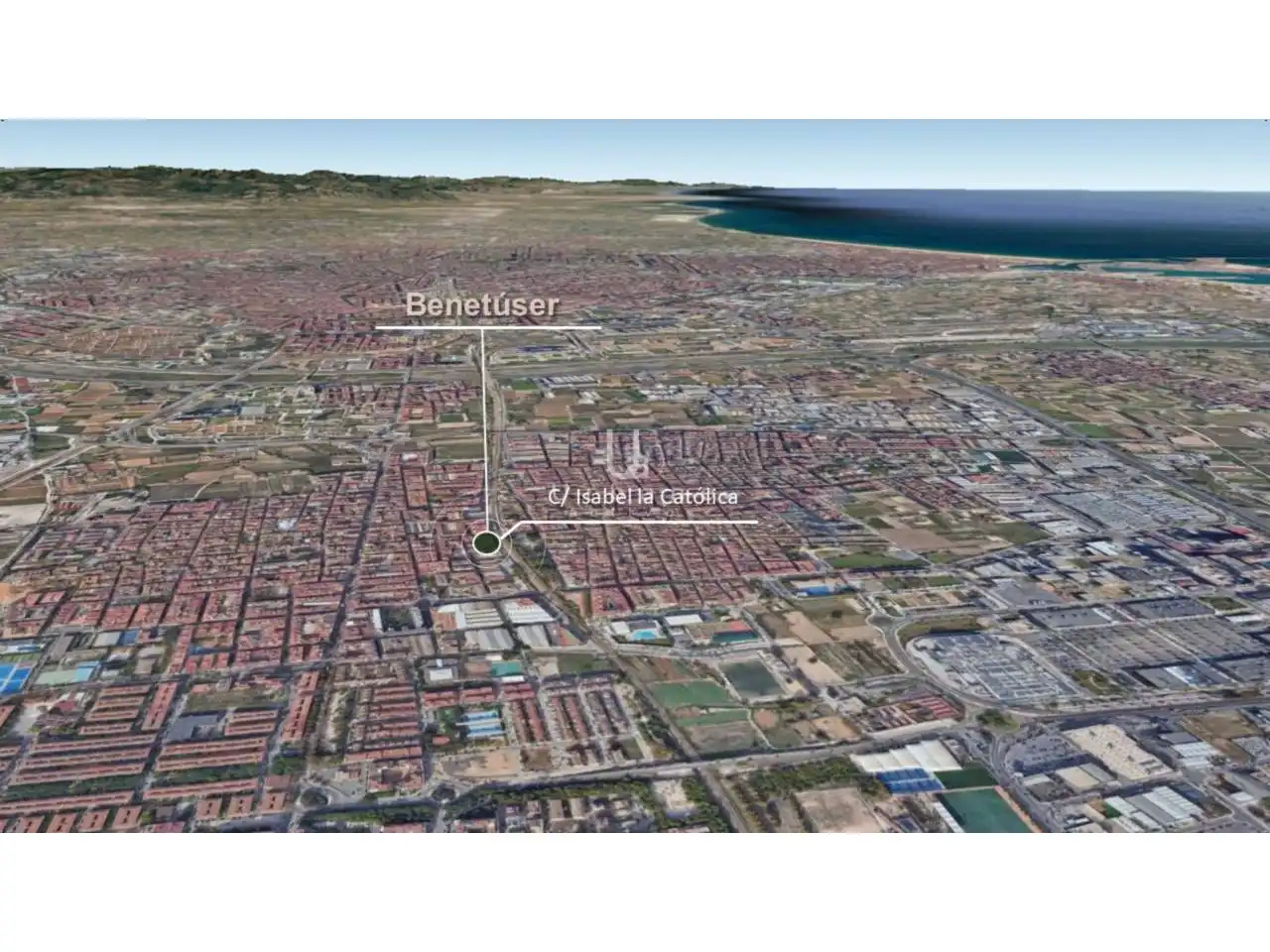 Terreny residencial en venda a Calle Isabel ´la Catòlica´, imagen 3