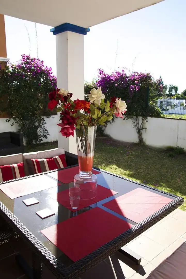 Detached homes for rent in Guadalmina Alta