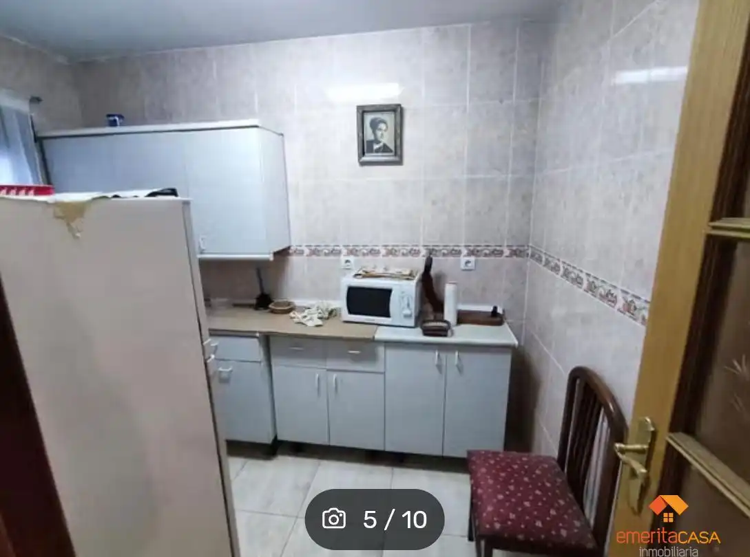 Cuina de Casa o xalet en venda en Cáceres