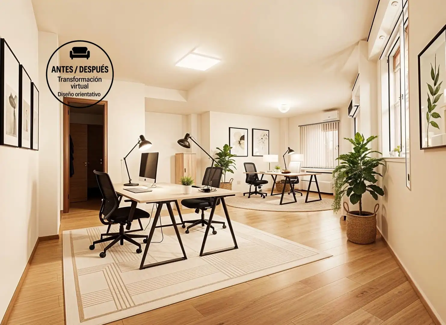 Oficina en venta en Avenida Alemania-Italia