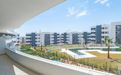 Vista exterior de Apartament en venda en Fuengirola