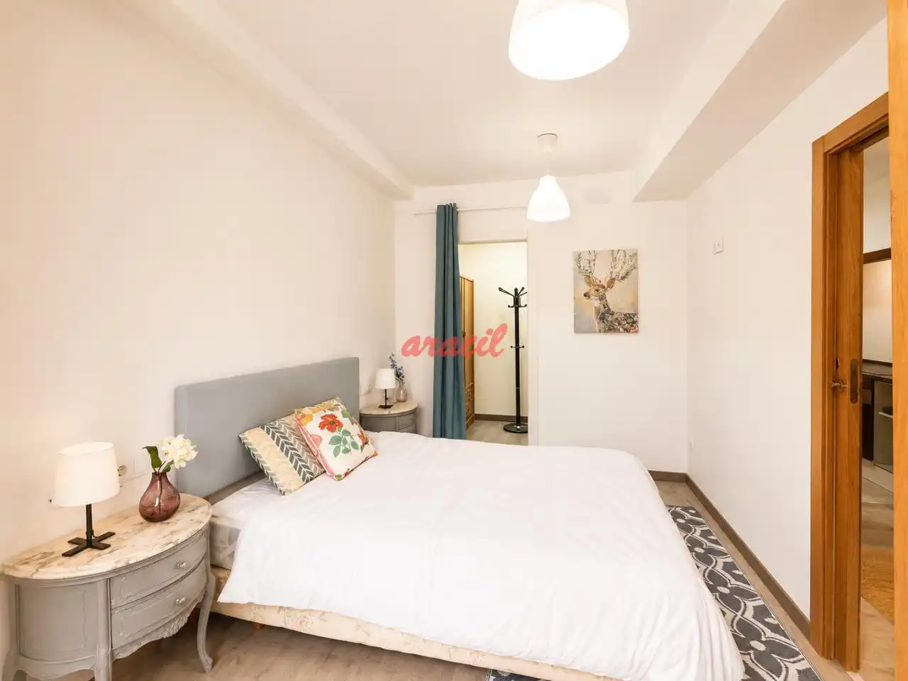 Habitación de Apartamento en venta en Ourense Capital  con Trastero