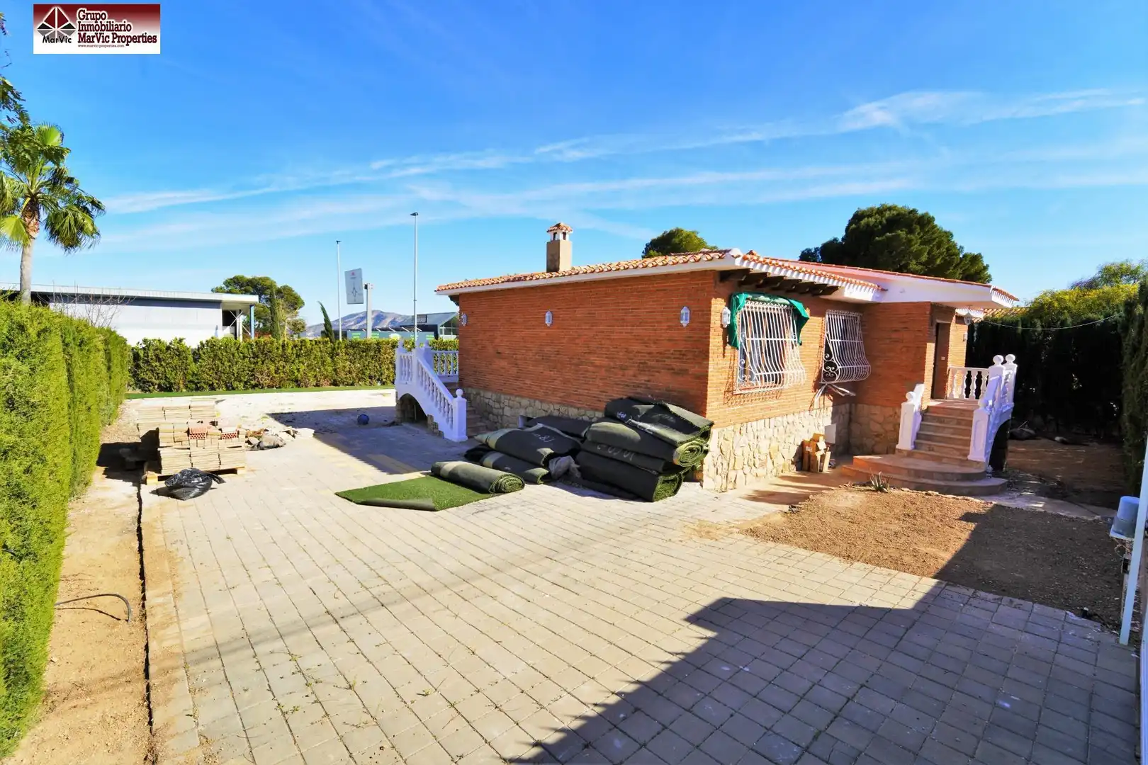 Chalet con piscina en venta en Coloma, imagen 38