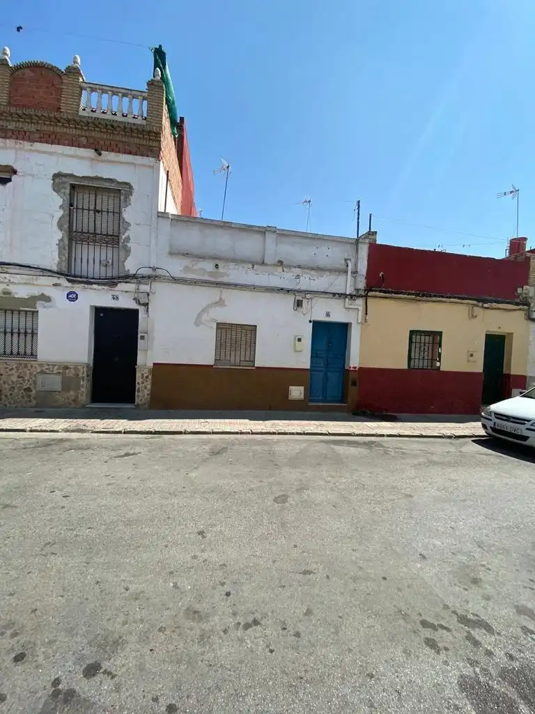 Casa o xalet en venda a Coria del Río