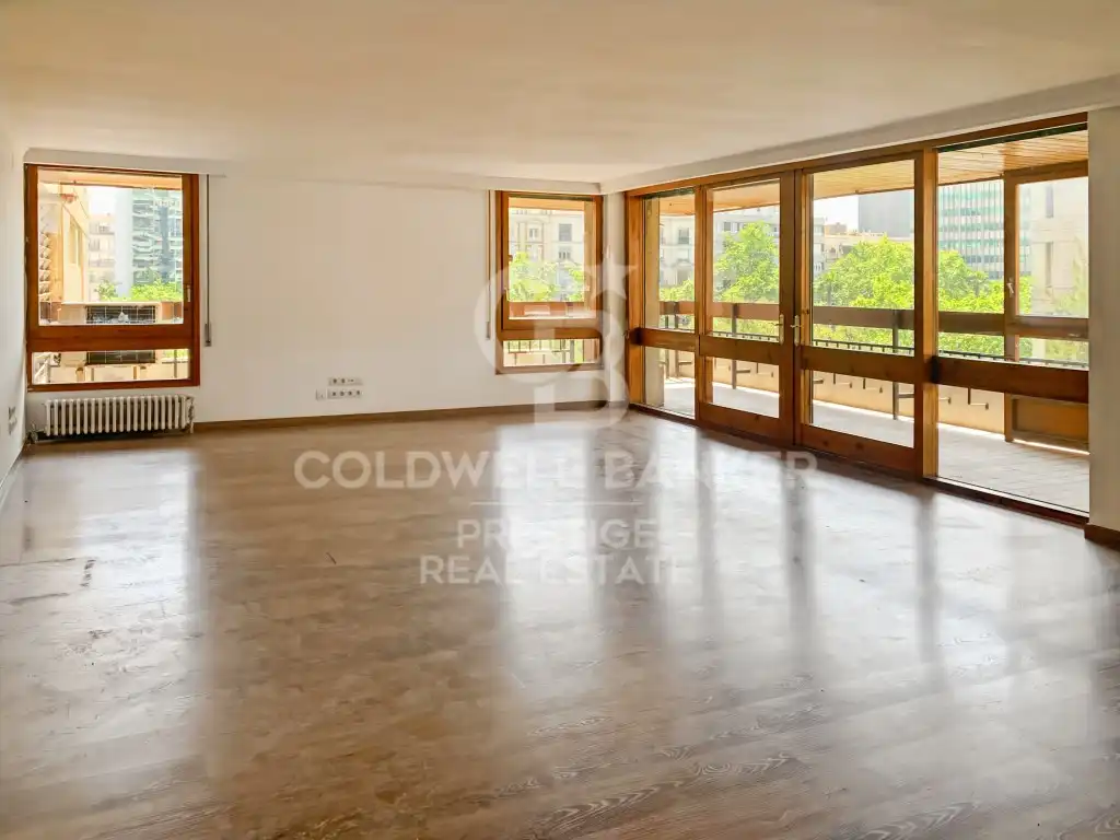 Außenansicht von Wohnung zur Miete in Barcelona