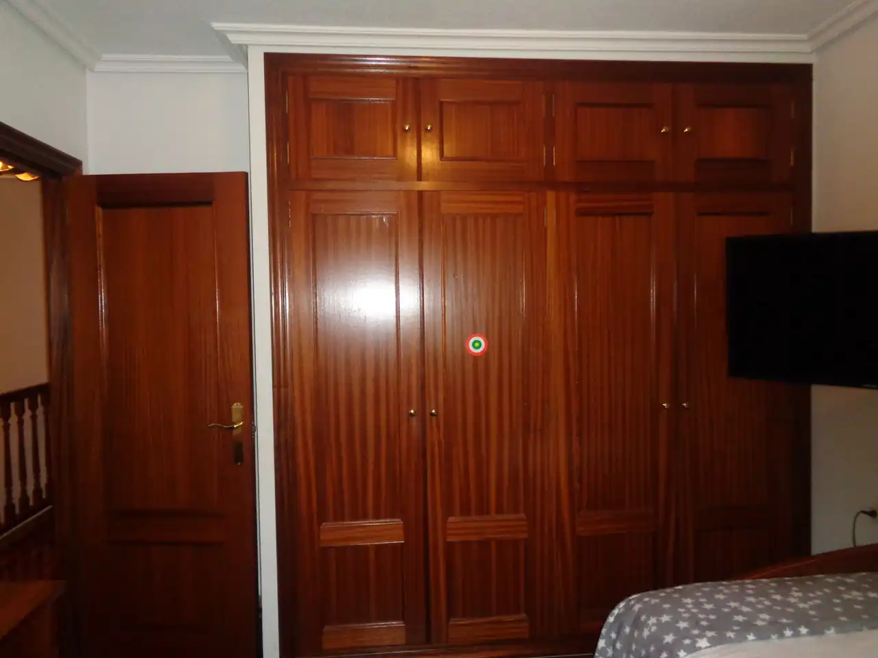 Habitación de Casa adosada en venta en Haro con Calefacción, Jardín privado y Terraza