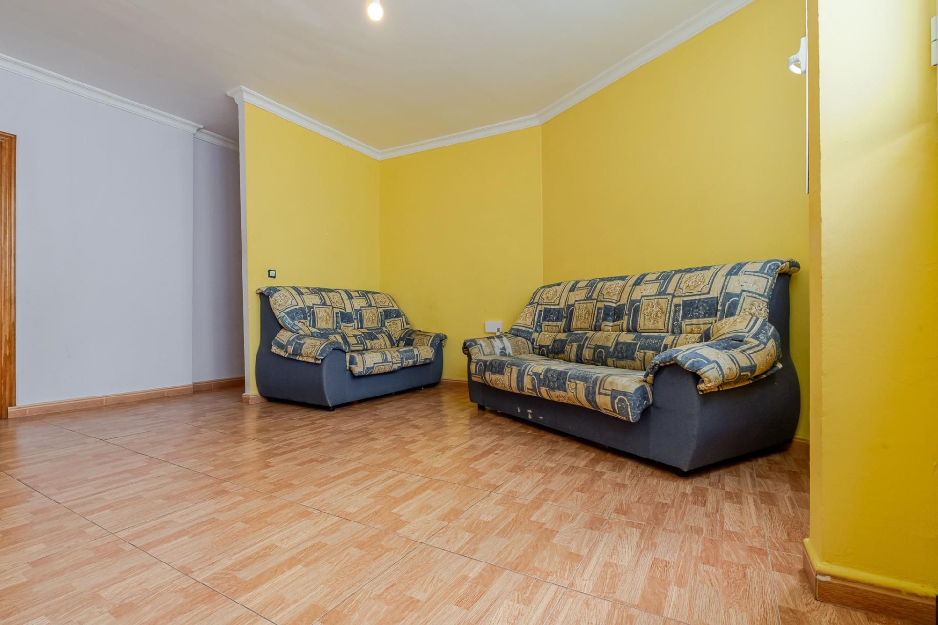 Living room of Flat for sale in Las Palmas de Gran Canaria