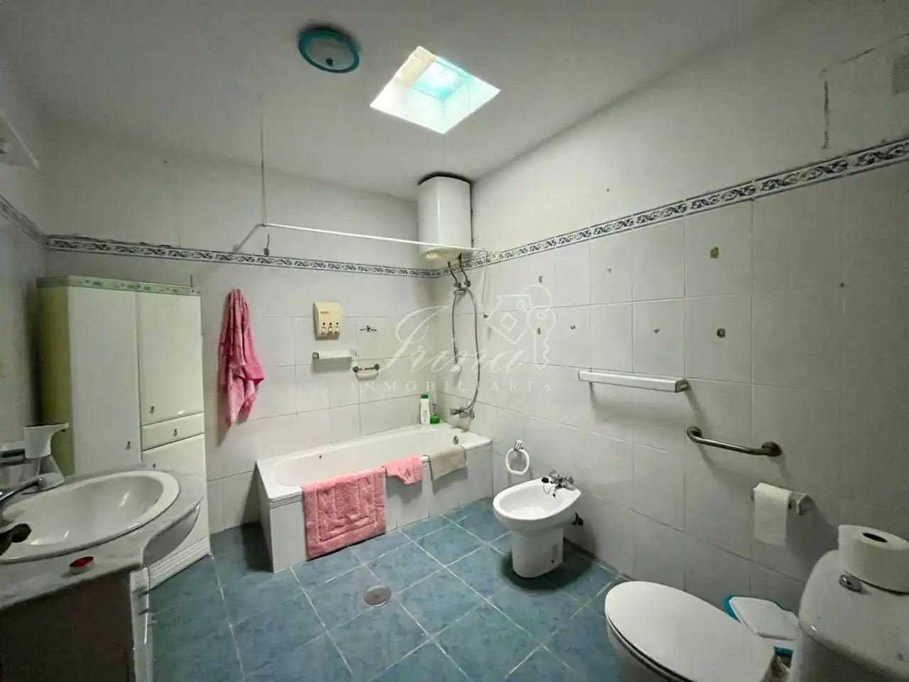 Baño de Casa adosada en venta en Tazacorte