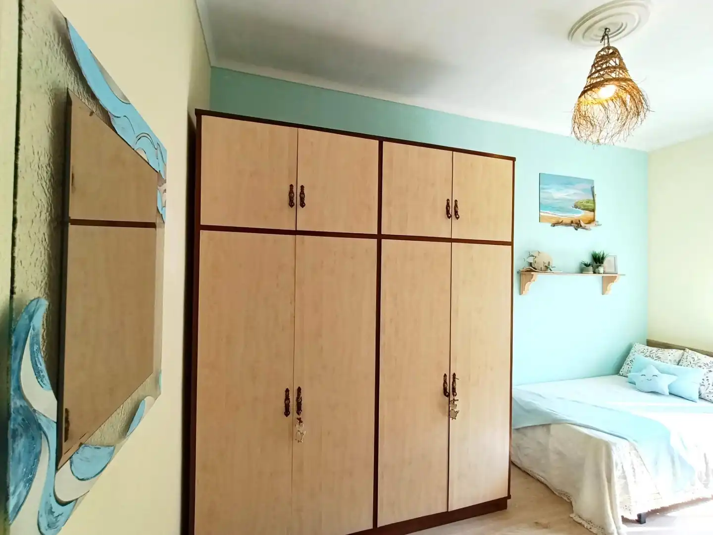 Habitación de Piso en venta en Langreo con Calefacción, Trastero y Amueblado
