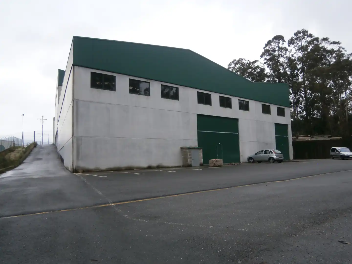 Nave industrial en venta en PO-510 21, imagen 2