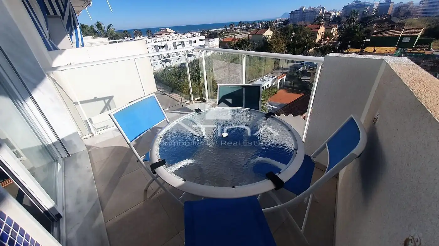 Appartement compact avec piscine à vendre à Daimús, imagen 3