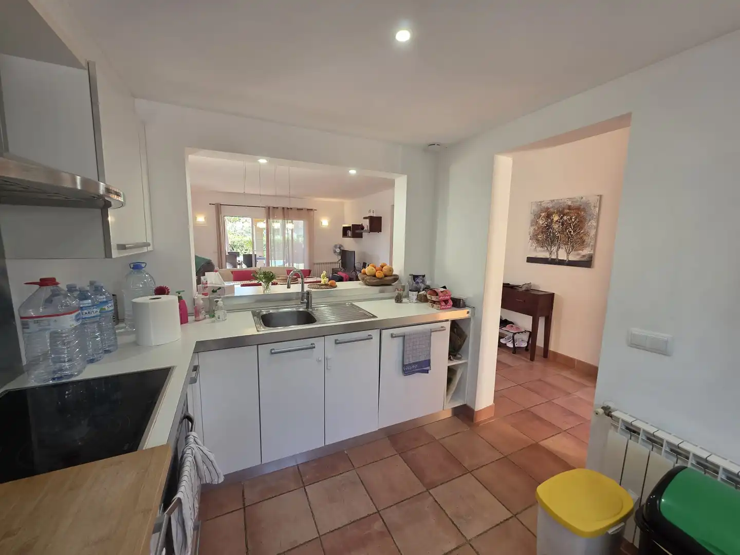 Cocina de Finca rústica en venta en Campos con Aire acondicionado, Calefacción y Piscina