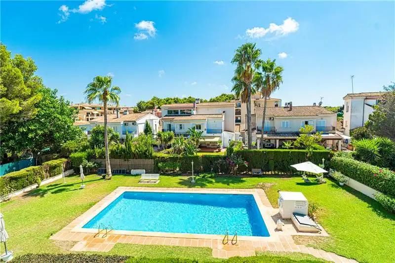 Swimming pool of Duplexes for sale in Llucmajor  with Terrace, Balcony and Community pool