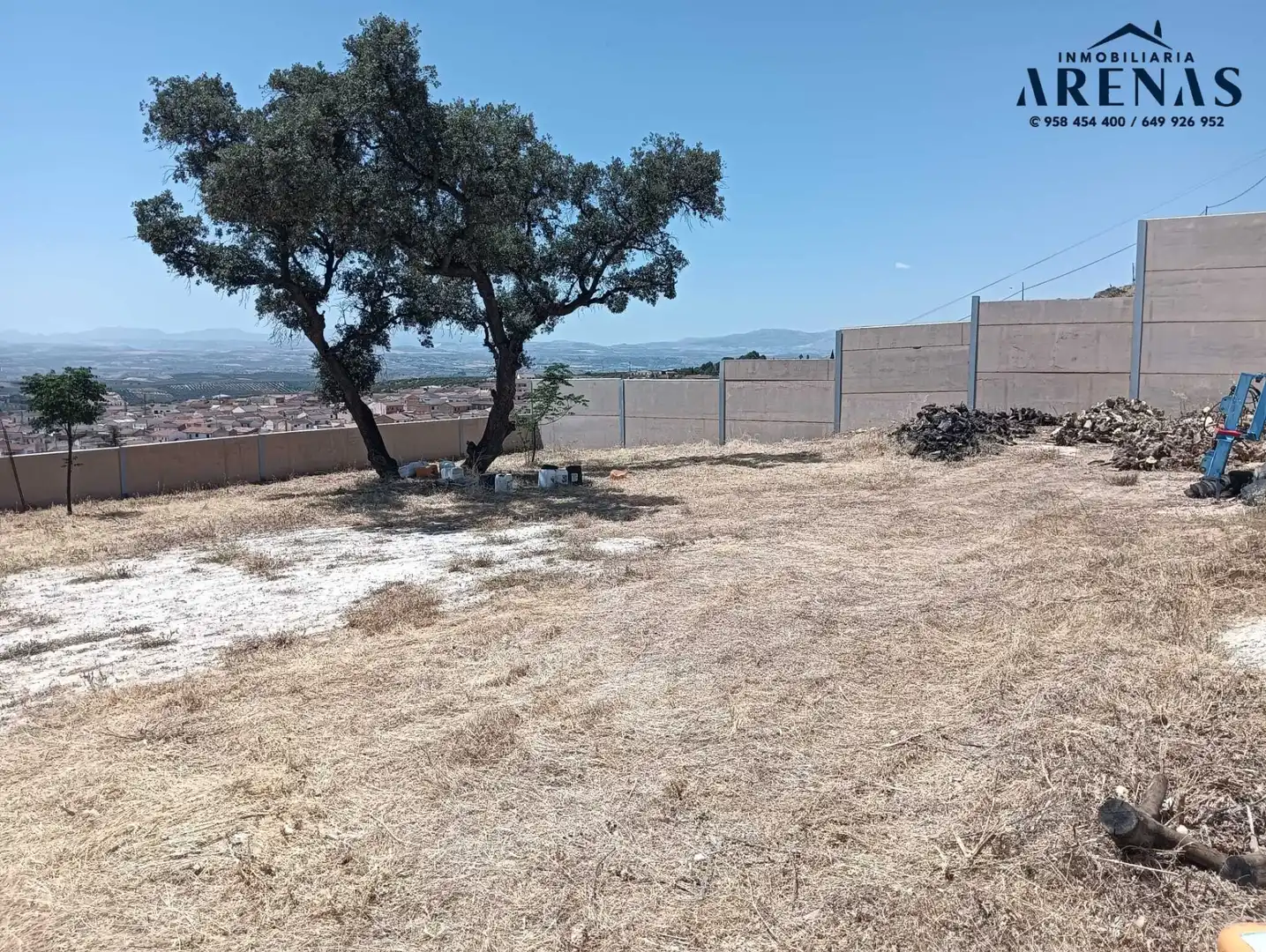 Residential land for sale in Calle del Límite, imagen 7