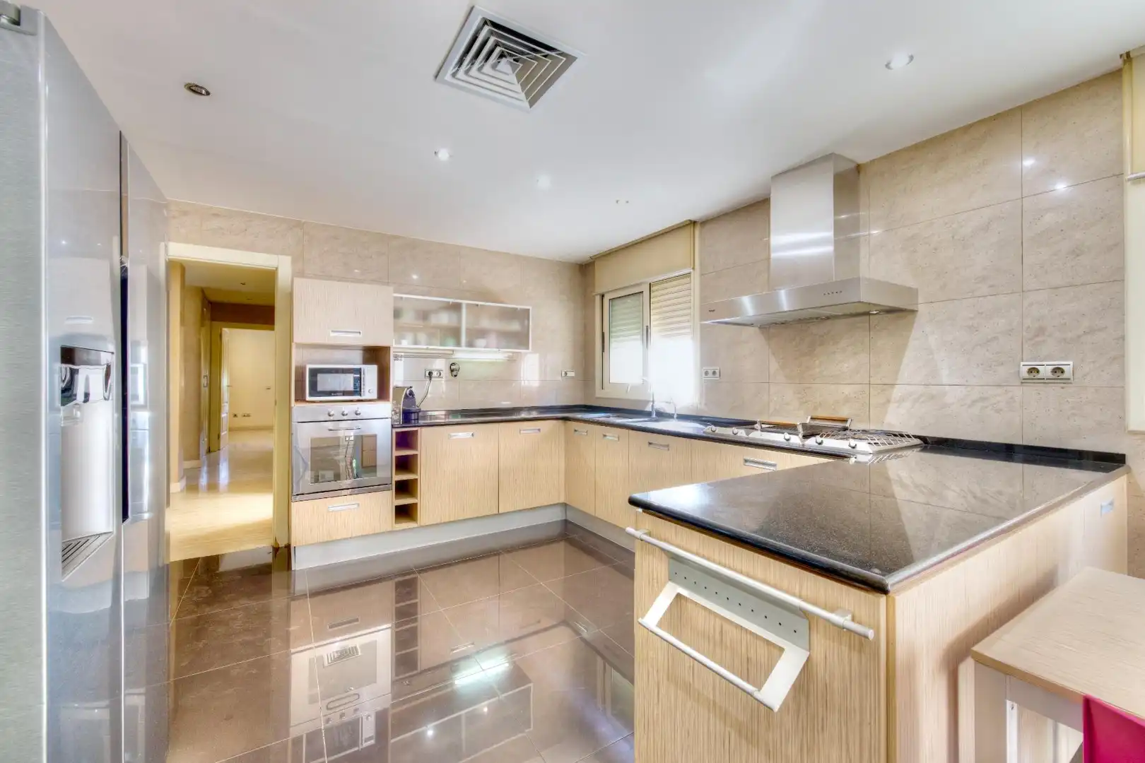 Cocina de Casa o chalet en venta en Cambrils con Jardín privado, Trastero y Piscina
