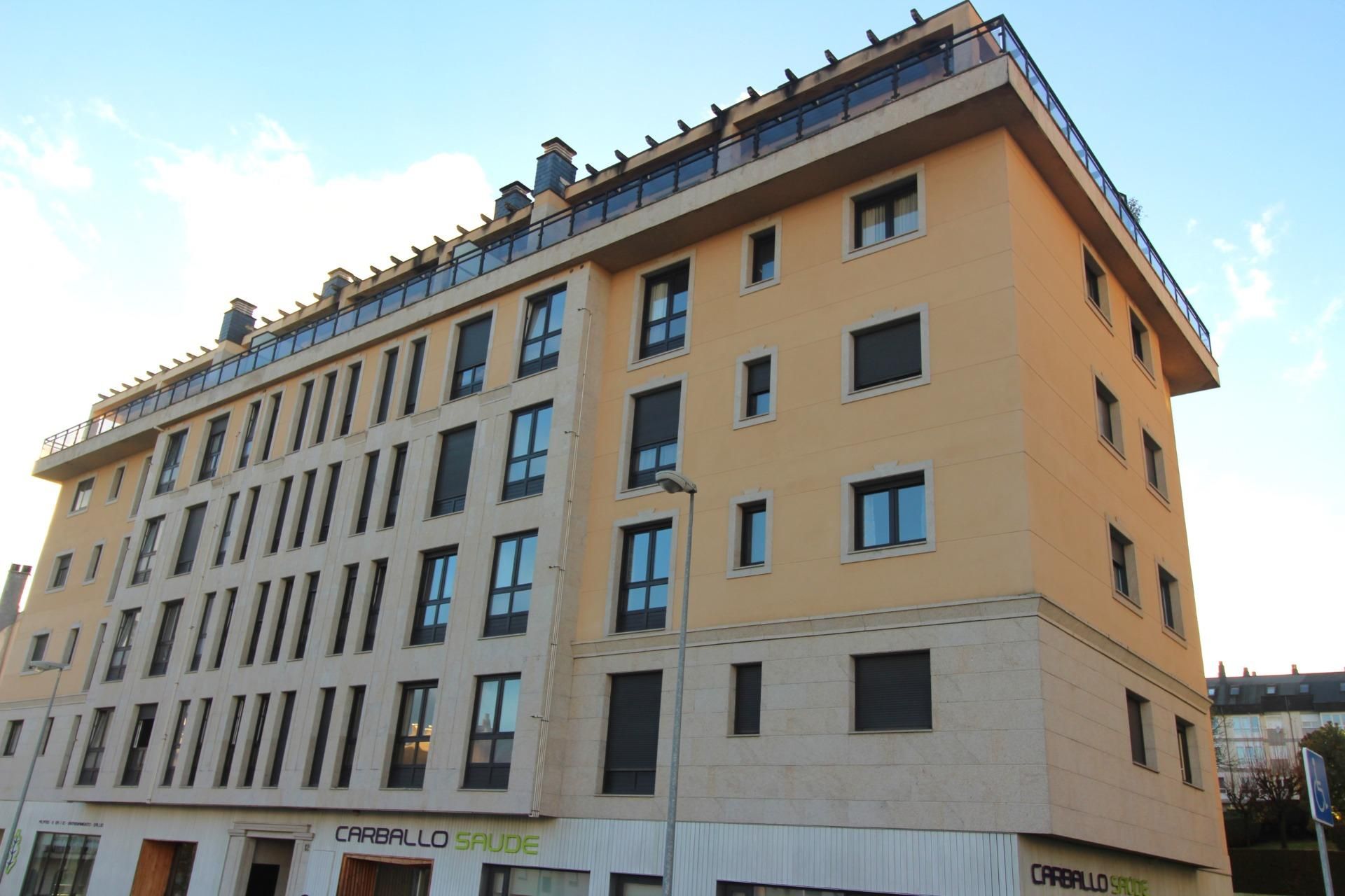 Flat to rent in Acea de Olga - Augas Férreas