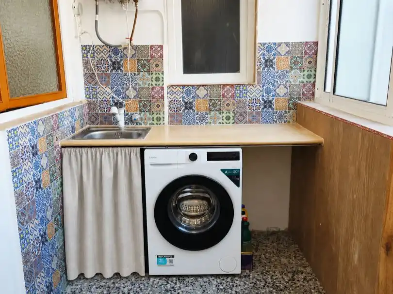 Piso de alquiler en Calle Navarra, 9, Plaza Castelar - Mercado Central