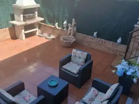Terrassa de Pis en venda en Valdemoro amb Piscina i Balcó