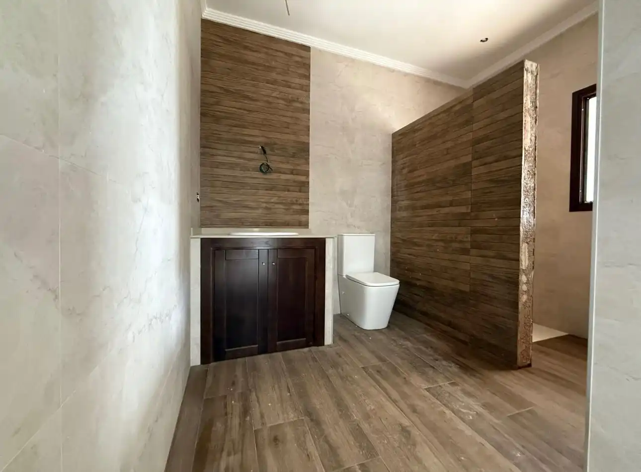 Badezimmer von Haus oder Chalet zum Verkauf in Humilladero mit Klimaanlage, Heizung und Privatgarten